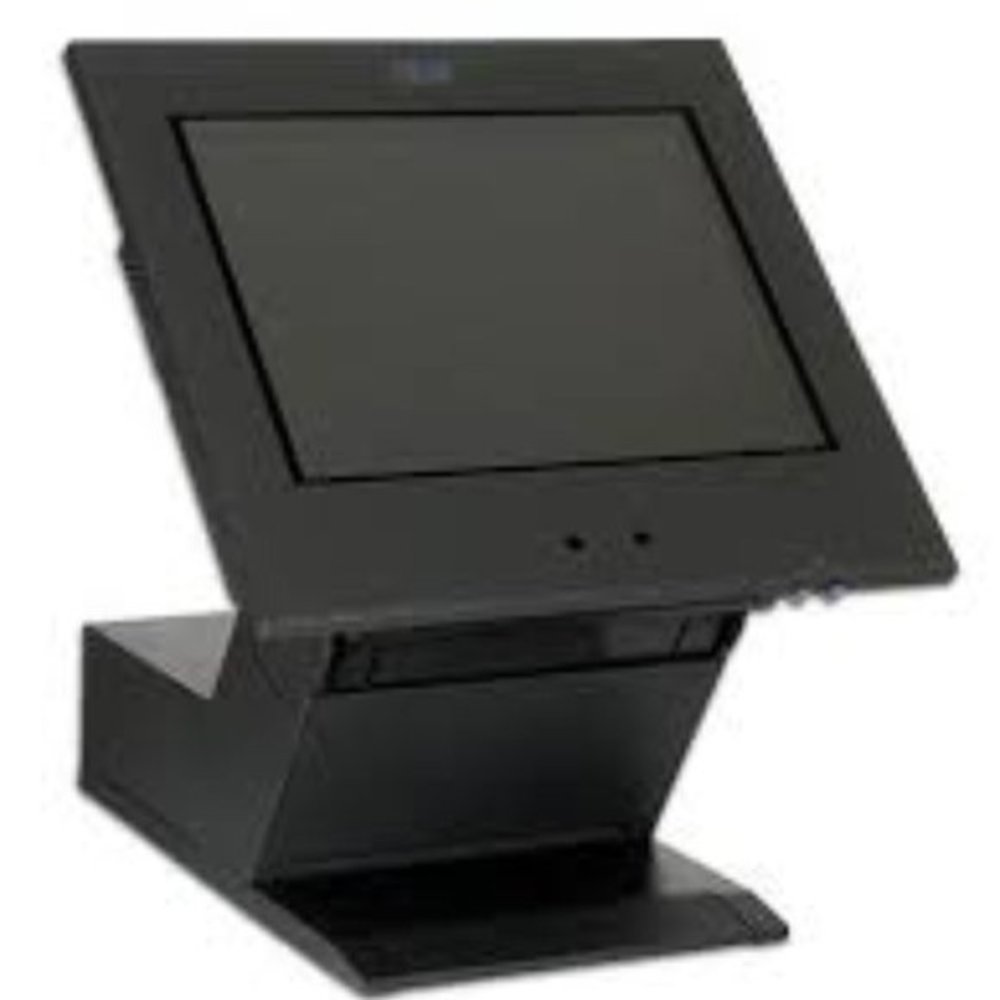 IBM POS 4840-532  Sure Touch screen PC KB display pole cash SSD Point of Sale